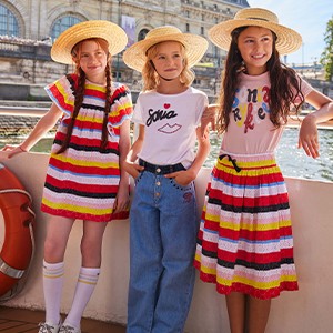 Kids Summer 23 Collection